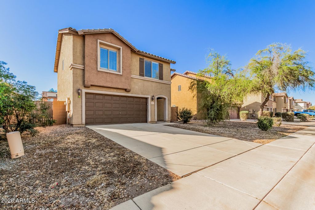 Photo of 4661 W Juniper Avenue, Coolidge, AZ 85128 (MLS # 6982696)