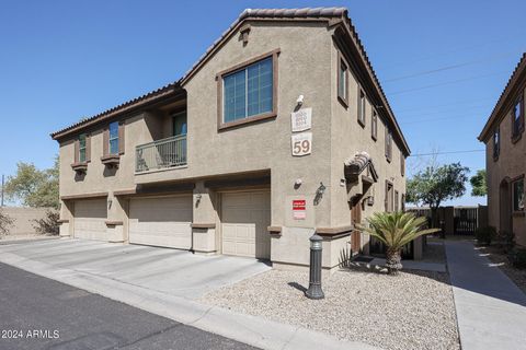 A home in Phoenix