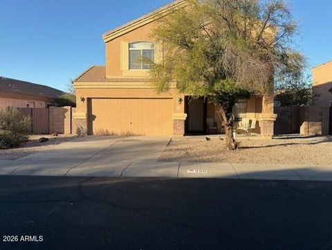 Property photo of 396 E Settlers Trail, Casa Grande, AZ 85122