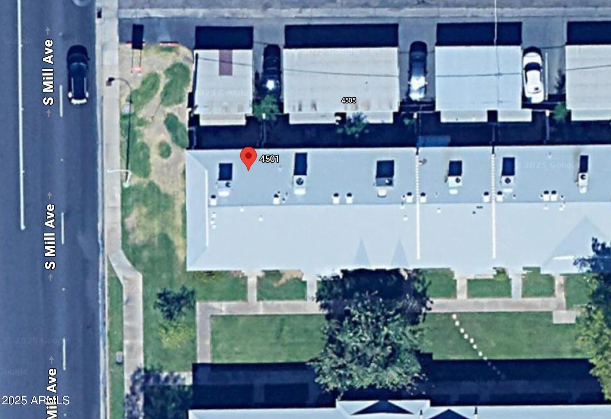 4501 S MILL Avenue