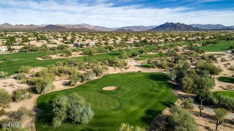 A home in Cave Creek