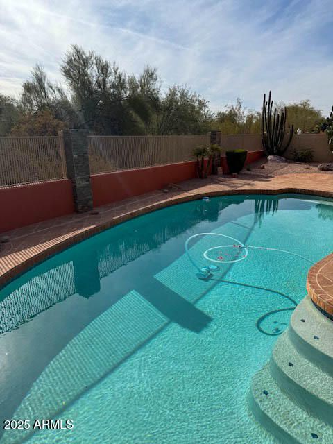 A home in Cave Creek