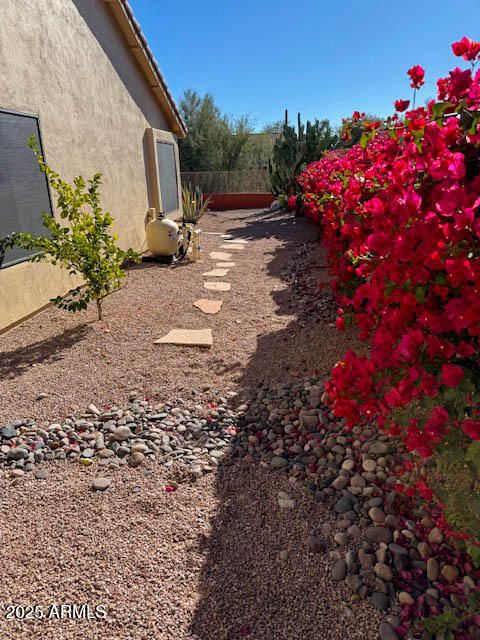 A home in Cave Creek