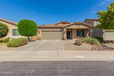 A home in Maricopa