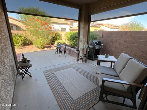 A home in Maricopa