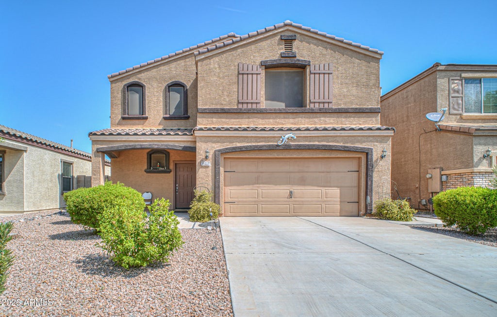 Photo of 38216 W La Paz Street, Maricopa, AZ 85138 (MLS # 7067122)