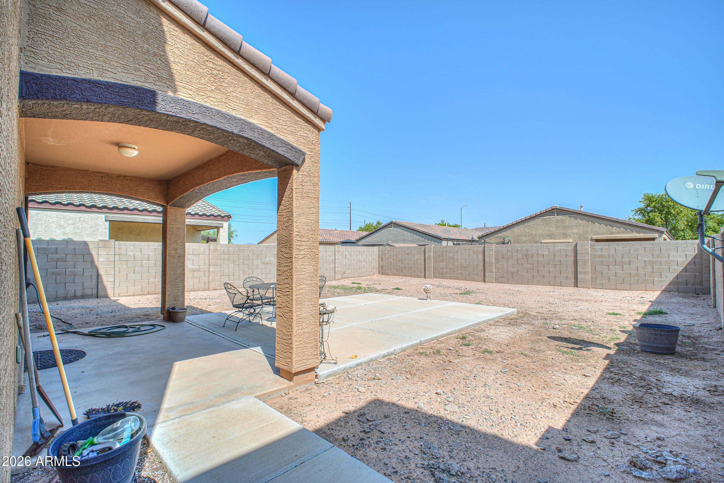 38216 W LA PAZ Street