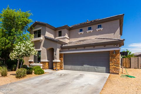 A home in Avondale