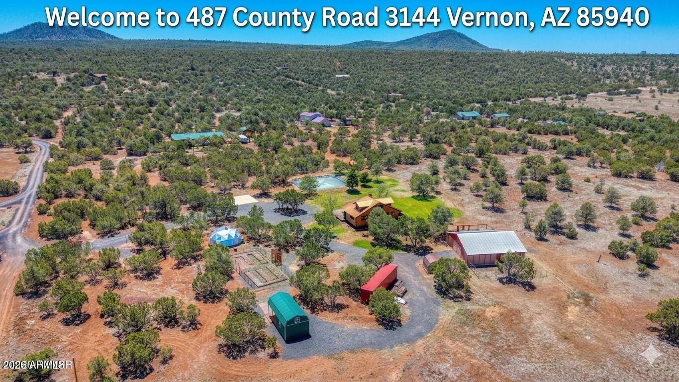 487 County Road 3144 --