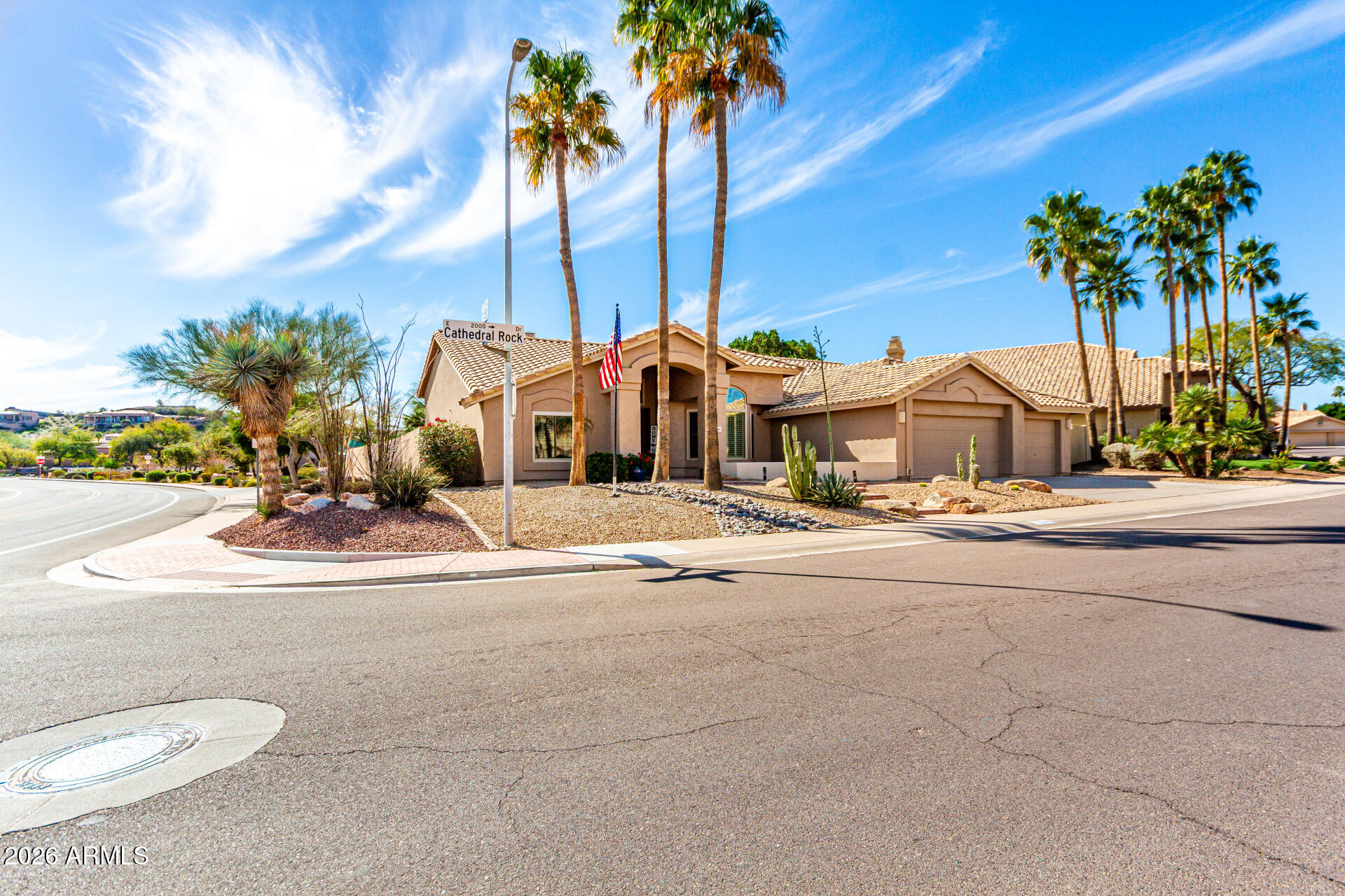 2045 E CATHEDRAL ROCK Drive