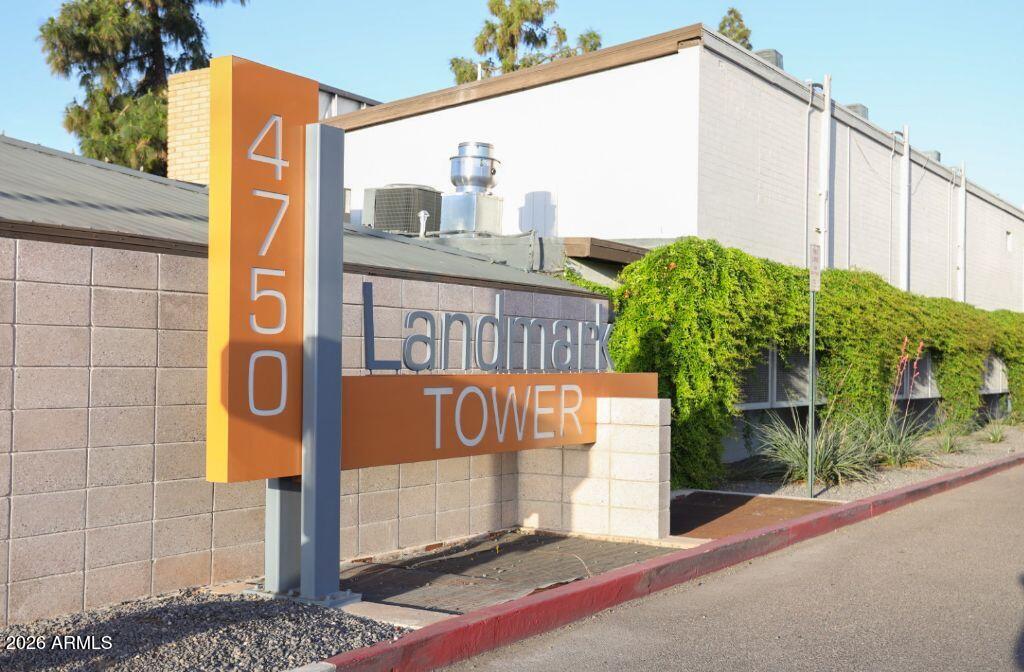 4750 N CENTRAL Avenue 6G