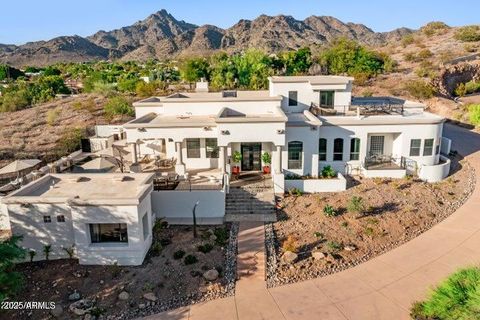 3256 E PALO VERDE Drive Paradise Valley AZ 85253