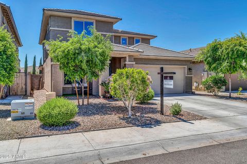 A home in Peoria