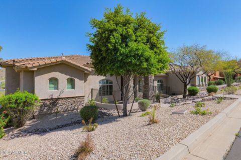 A home in Phoenix