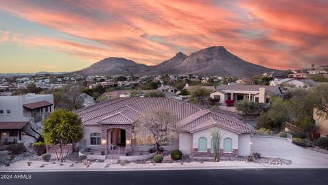 A home in Phoenix