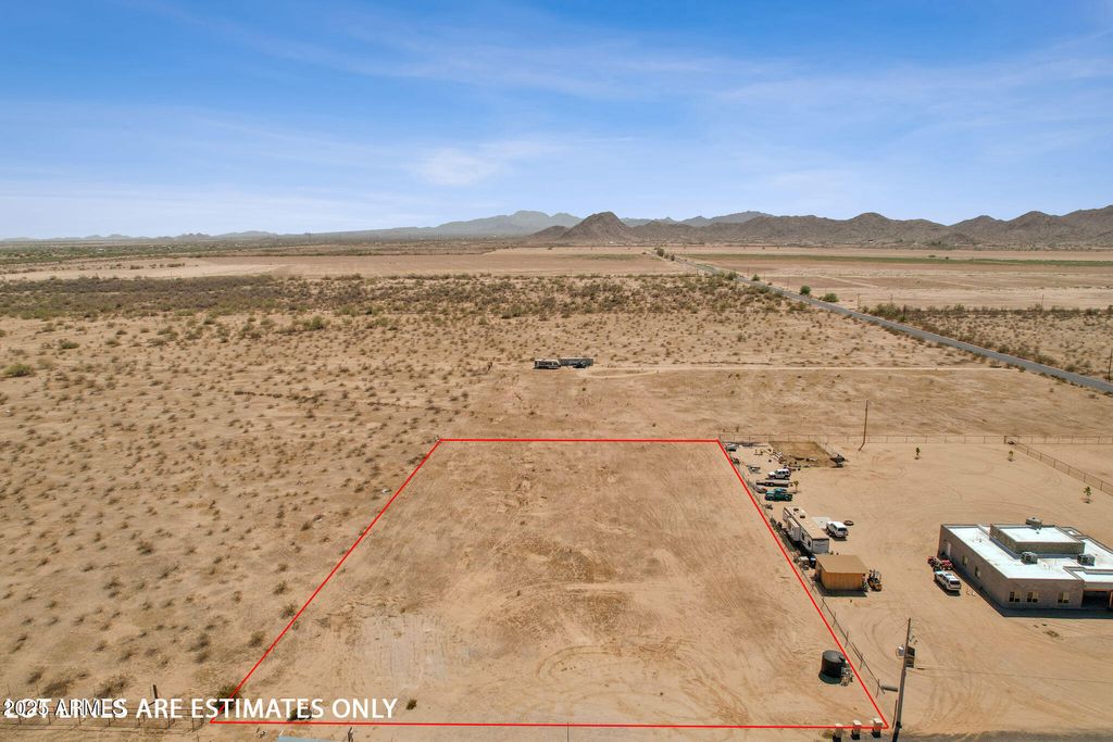Photo of 0 W Morgans Place #LOT 3, Maricopa, AZ 85139 (MLS # 6826389)