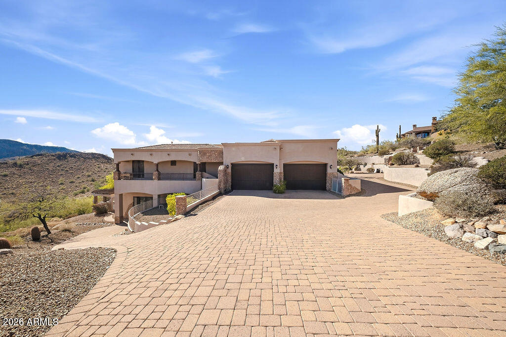 CRESTVIEW AT FOUNTAIN HILLS - Residential
