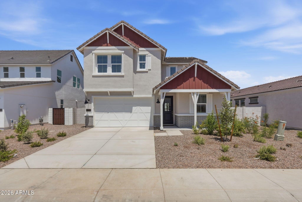 Photo of 3292 W Emerald Road, San Tan Valley, AZ 85144 (MLS # 7073340)