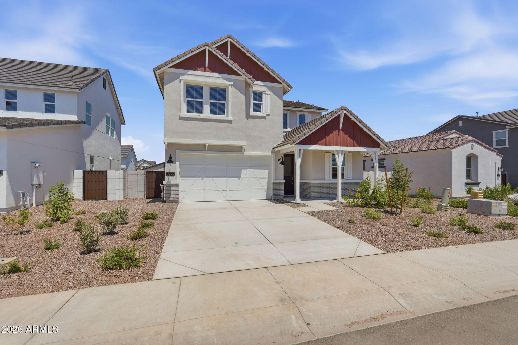 3292 W EMERALD Road