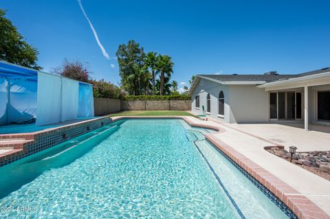 A home in Scottsdale