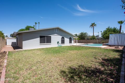 A home in Scottsdale