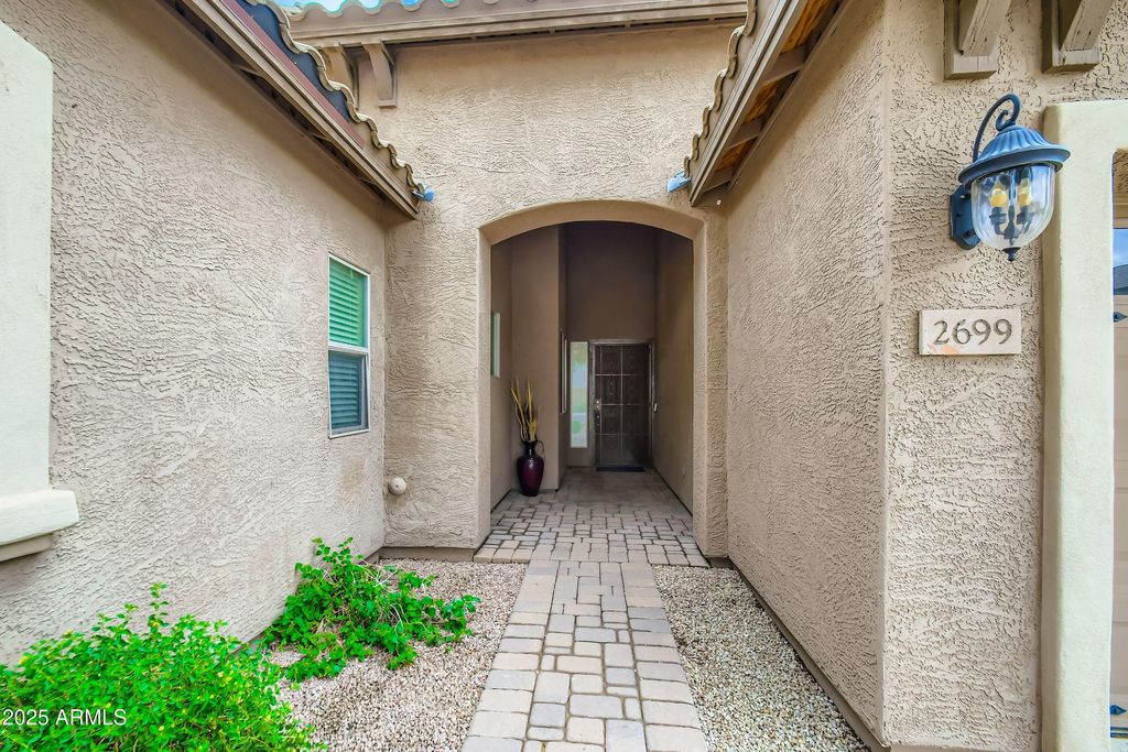 Photo of 2699 S Butte Lane, Gilbert, AZ 85295 (MLS # 6933317)