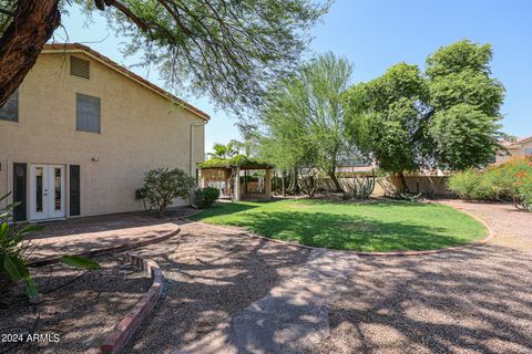 A home in Glendale