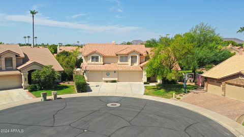 A home in Glendale