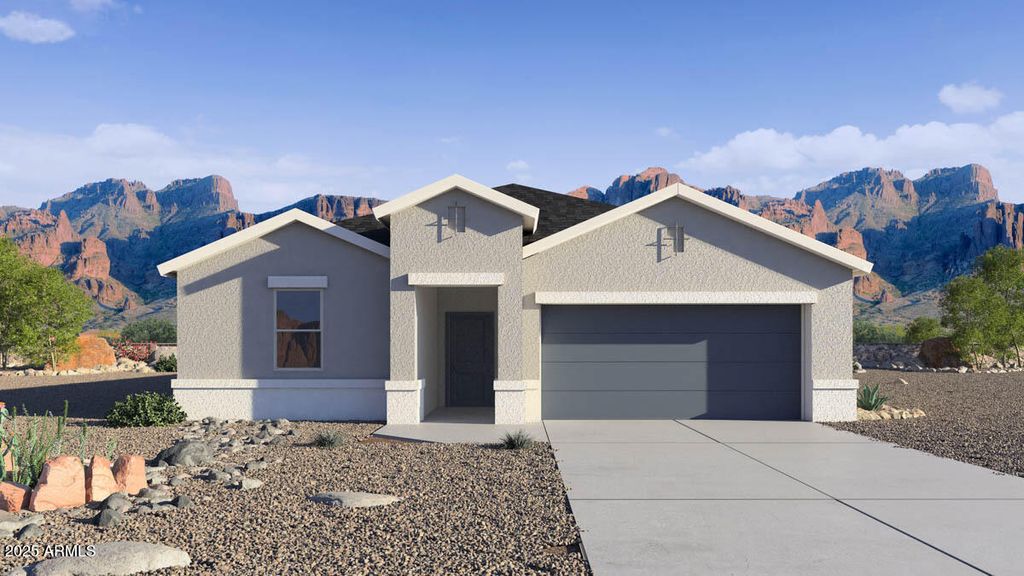 Photo of 1525 E Mason Drive, Casa Grande, AZ 85122 (MLS # 6901399)