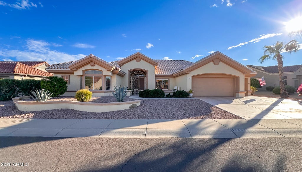 Photo of 13943 W Via Tercero Avenue, Sun City West, AZ 85375 (MLS # 7085472)