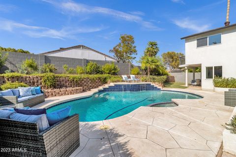 A home in Phoenix