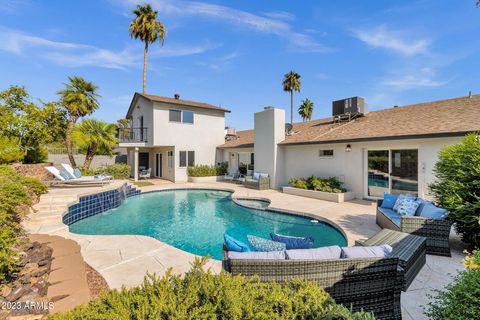 A home in Phoenix