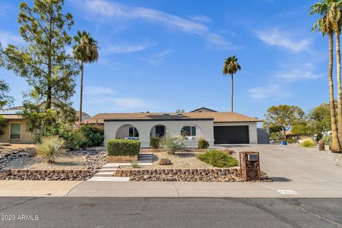 A home in Phoenix