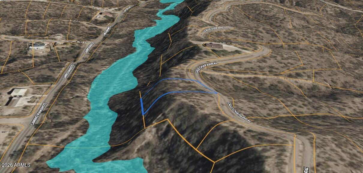 1237 Calle Chaparral -- -