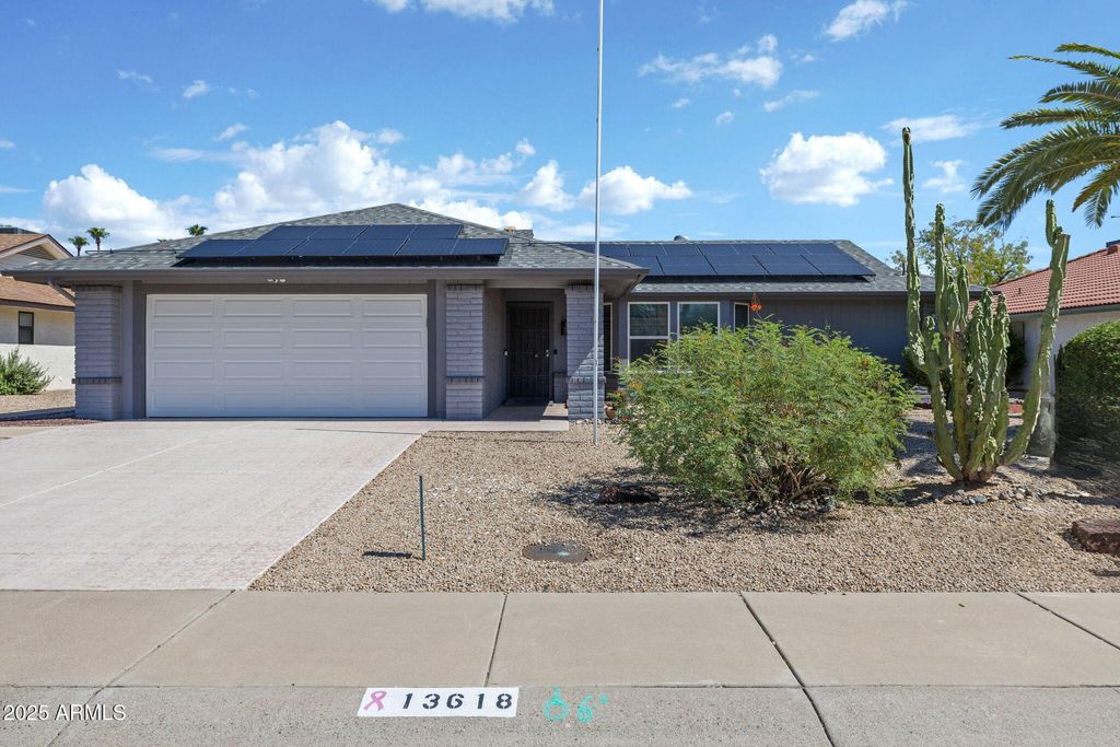Photo of 13618 W Gemstone Drive, Sun City West, AZ 85375 (MLS # 6904110)