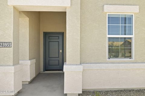 A home in Buckeye