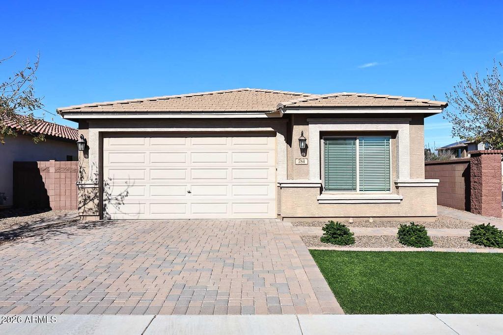 Photo of 784 W Leadwood Avenue, Queen Creek, AZ 85140 (MLS # 6983703)