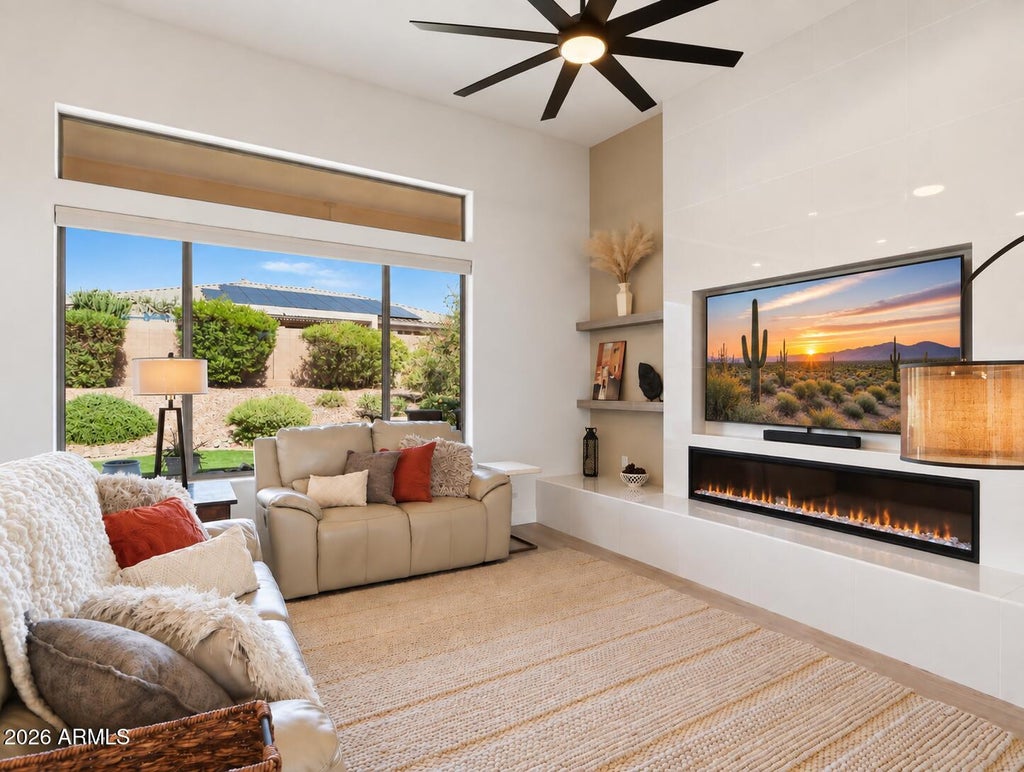 Photo of 41915 N Moss Springs Road, Anthem, AZ 85086 (MLS # 7080860)