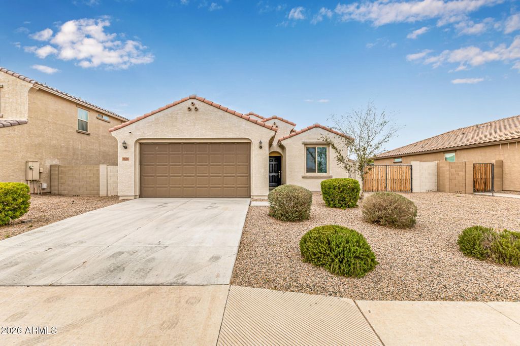 Photo of 1636 E Jardin Place, Casa Grande, AZ 85122 (MLS # 6984839)