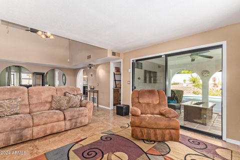 A home in Fountain Hills