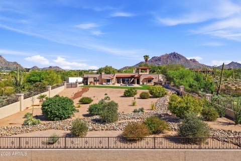 Photo of 9735 E Vereda Solana Drive, Scottsdale, AZ 85255 (MLS # 7090986)