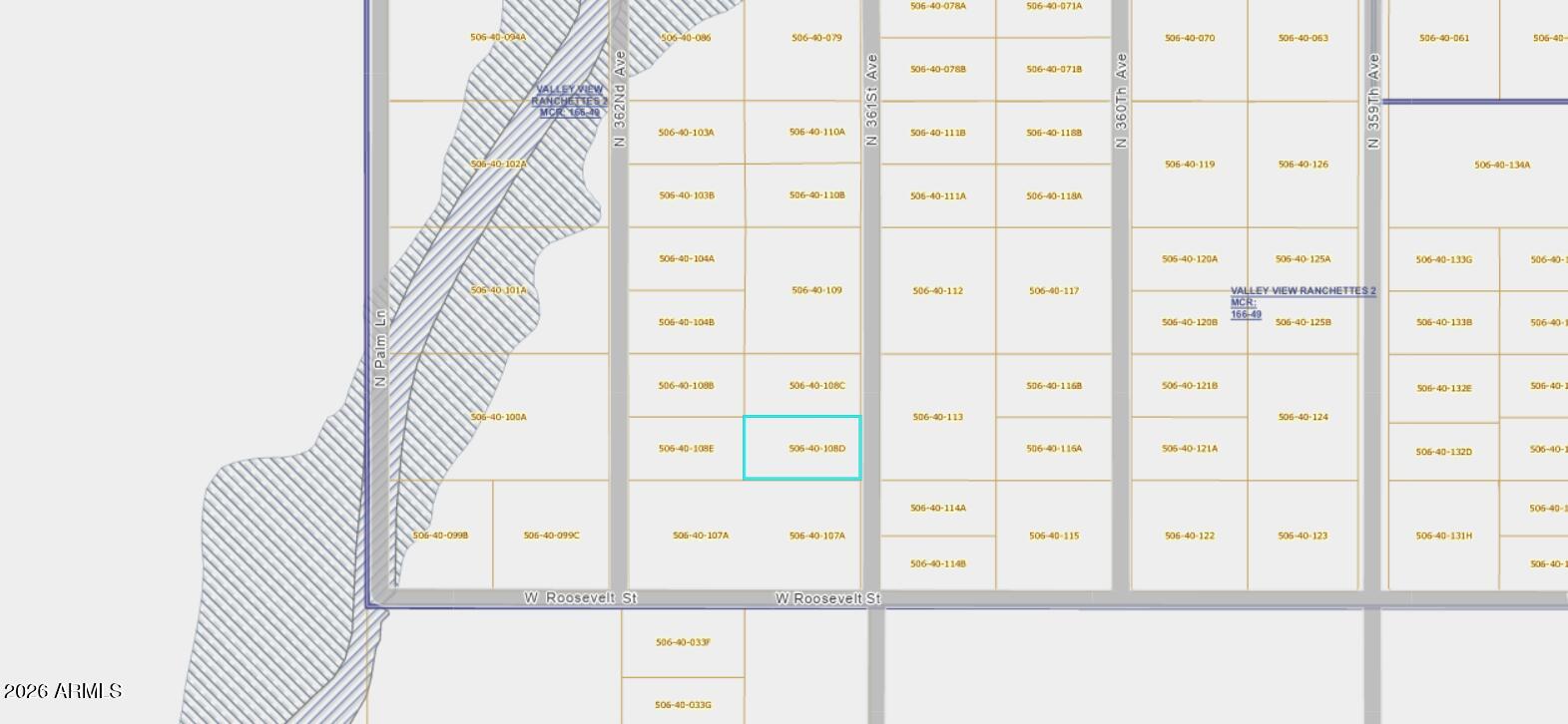 1028 N 361st Avenue 74