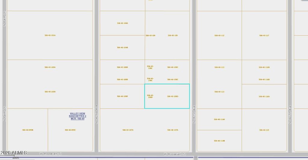 Photo of 1028 N 361st Avenue #74, Tonopah, AZ 85354 (MLS # 6972916)