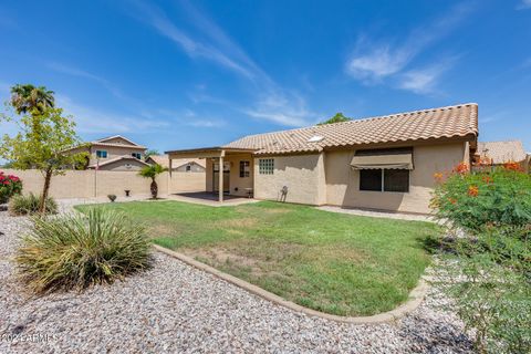 A home in Phoenix