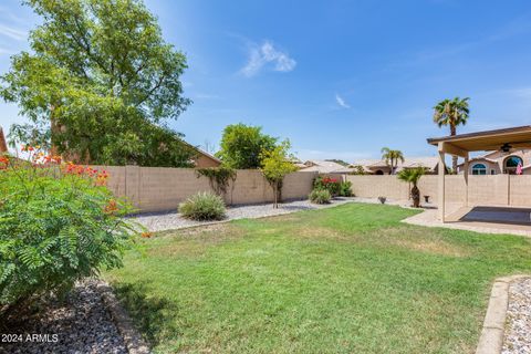 A home in Phoenix