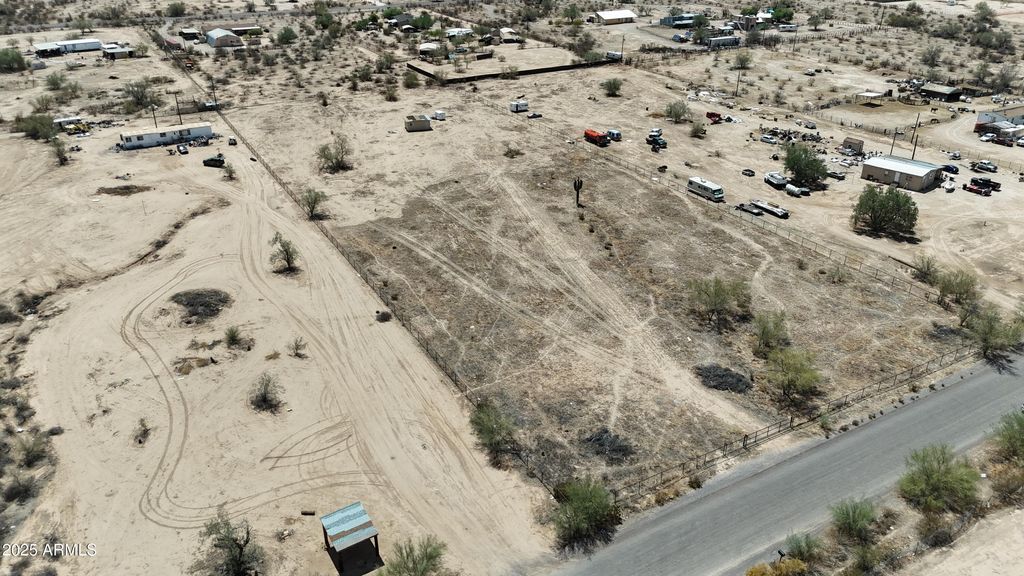 Photo of 0 W Whirly Bird 143 Road #143, Maricopa, AZ 85139 (MLS # 6910658)