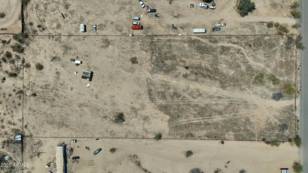 Photo of 0 W Whirly Bird 143 Road #143, Maricopa, AZ 85139 (MLS # 6910658)