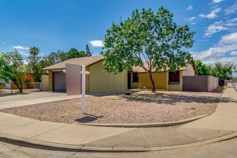 A home in Phoenix