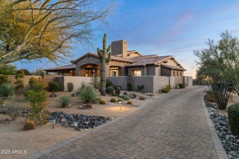 A home in Scottsdale