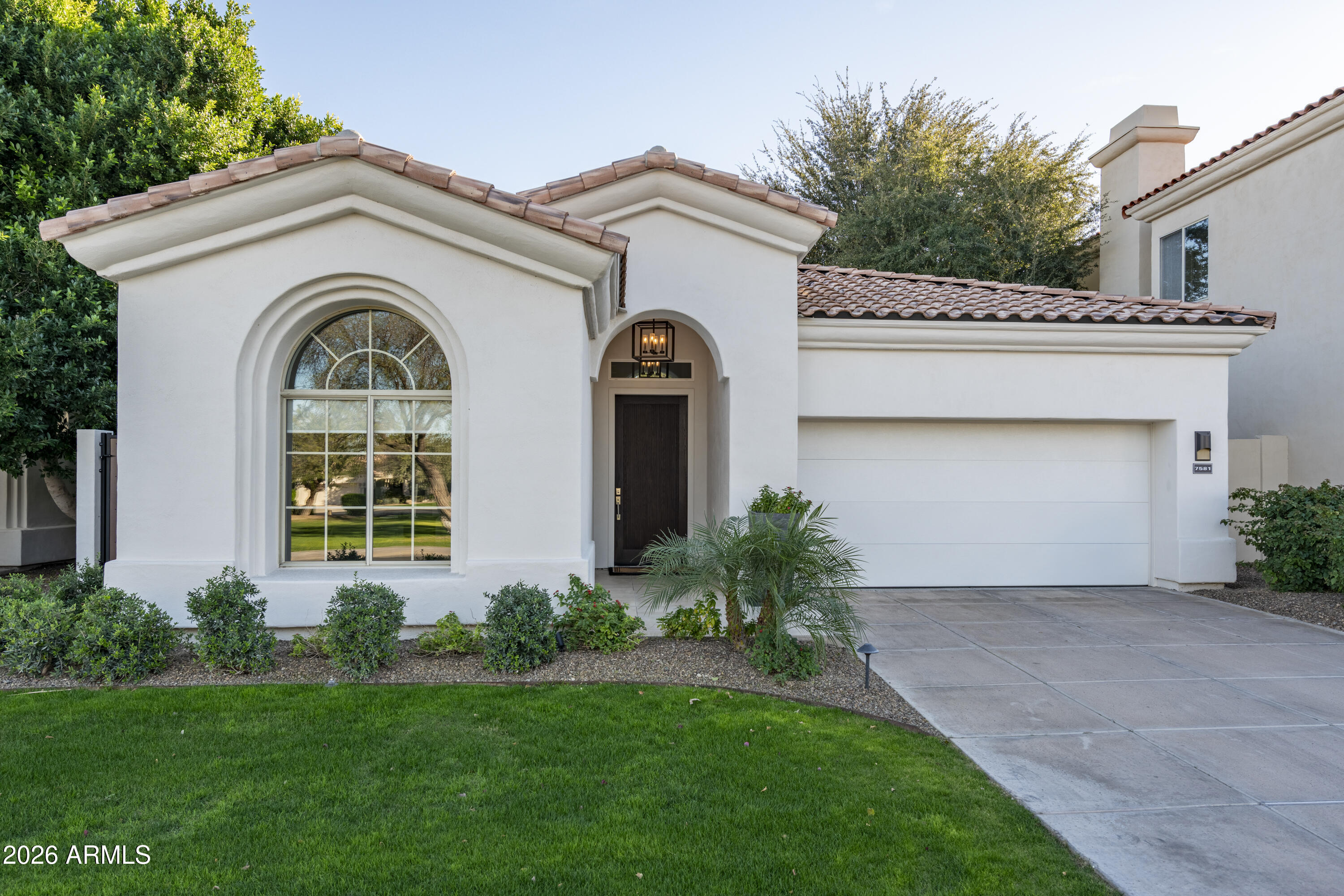 7581 E MCLELLAN Lane